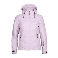 Kurtka narciarska damska Halti Mellow. Czerwone kurtki sportowe damskie Halti, m, bez wzorów, bez kaptura. Za 1,244.99 zł.