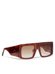 Gino Rossi Okulary przeciwsłoneczne AGG-A-618-MX-07 Brązowy. Brązowe okulary przeciwsłoneczne damskie Gino Rossi. Za 148.99 zł.