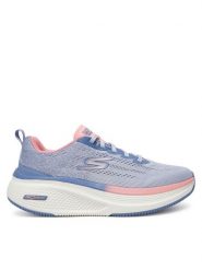 Skechers Buty do biegania Go Run Elevate 2.0- 129000/BLPK Niebieski. Niebieskie obuwie sportowe damskie Skechers, z materiału, bez zapięcia, do biegania. W wyprzedaży za 299.99 zł.
