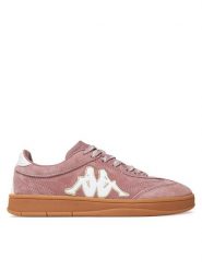 Kappa Sneakersy CEO-FC-24880H Różowy. Czerwone obuwie sportowe damskie Kappa, ze skóry, bez zapięcia. Za 219.99 zł.