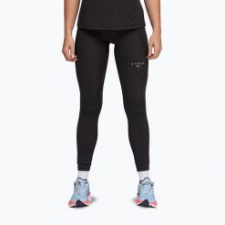 Legginsy treningowe damskie PUMA Hyrox Essential. Czarne legginsy damskie Puma, bez zapięcia, na fitness i siłownię. Za 159.99 zł.