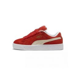 Trenerzy Puma Suede XL. Białe obuwie sportowe casual damskie Puma, trekkingowe, Puma Suede. Za 421.40 zł.