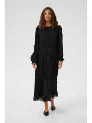 CULTURE Sukienka w kolorze czarnym rozmiar: XL. Czarne sukienki damskie Culture, bez wzorów, z koronki, bez ramiączek. Za 208.99 zł.
