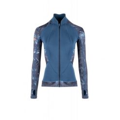 Beuchat Bluza neoprenowa Atoll Seaweed 2 mm damska. Niebieskie bluzy damskie BEUCHAT, l, bez wzorów, z elastanu, bez kaptura. Za 406.00 zł.