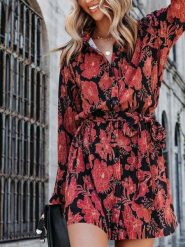 LA Angels Sukienka w kolorze czerwono-czarnym rozmiar: M. Czarne sukienki damskie LA Angels, bez wzorów, bez ramiączek. Za 130.99 zł.