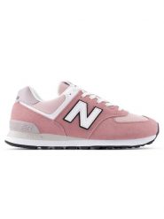New Balance Sneakersy U5747SG Różowy. Czerwone obuwie sportowe damskie New Balance, ze skóry, bez zapięcia. Za 499.99 zł.