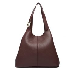 Torebka Coccinelle. Czerwone torebki klasyczne damskie Coccinelle, bez dodatków. Za 1,399.00 zł.