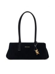 MICHAEL Michael Kors Torebka 30T6A9IT0S Czarny. Czarne torebki klasyczne damskie MICHAEL Michael Kors, ze skóry, bez dodatków. Za 1,239.00 zł.