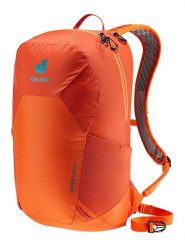Deuter Plecak turystyczny "Speed Lite 17" w kolorze czerwonym - 26 x 45 x 16 cm rozmiar: onesize. Czerwone plecaki Deuter, bez wzorów, z materiału. Za 210.81 zł.
