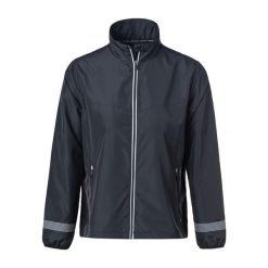 Kurtka damska Q Sportswear Venee. Czarne kurtki damskie ENDURANCE Q, l, bez wzorów, z materiału, bez kaptura. Za 268.00 zł.
