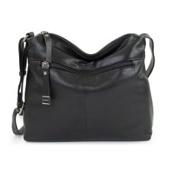 Emily & Noah Torebka Naramienna Maestro Torby na ramię 1 ct Damski. Shopper bag Emily & Noah, bez wzorów, ze skóry, na ramię, małe, bez dodatków. Za 307.99 zł.