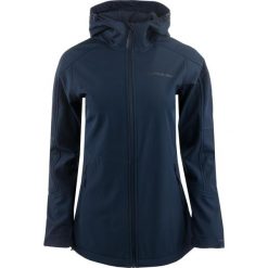 Kurtka Softshell dla Kobiet Alpine Pro Odrega L - Wiatroszczelna i Oddychająca. Zielone kurtki damskie Alpine Pro, na jesień, l, bez wzorów, z elastanu, bez kaptura. Za 231.99 zł.