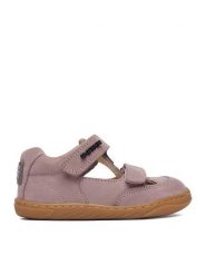 G-Star Raw Sandały EO-CI12-DIXAN-03(III)DZ Fioletowy jasny. Fioletowe sandały dziewczęce G-Star Raw, ze skóry, bez obcasa, bez zapięcia. Za 199.99 zł.