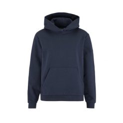 Bluza damska z kapturem Craft Community 2.0. Czerwone bluzy damskie Craft, l, bez wzorów, z materiału, z kapturem. Za 279.30 zł.