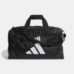 Torba sportowa ADIDAS Defender Duffel 22,5 l. Torby sportowe Adidas, bez wzorów, z materiału, duże. Za 149.99 zł.