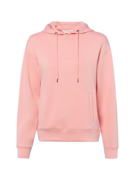 Msch Copenhagen bluza z kapturem - MSCHIma Kobiety różowy, XS/S. Czerwone bluzy damskie MSCH Copenhagen, s, bez wzorów, z kapturem. Za 229.95 zł.