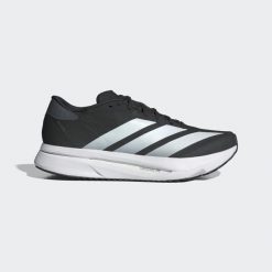 Buty Adizero SL 2. Białe obuwie sportowe damskie Adidas, bez zapięcia, do biegania. Za 569.00 zł.