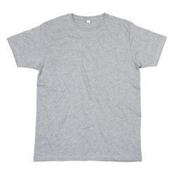 Melanżowa Koszulka Unisex Dla Dorosłych The Superstar. Szare koszulki damskie MANTIS, bez wzorów, bez kołnierzyka, bez ramiączek. Za 64.99 zł.