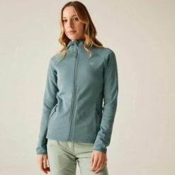 Damska kurtka narciarska Dare 2B Density. Szare kurtki damskie Dare 2b, s, bez wzorów, z materiału, z kapturem. Za 246.00 zł.