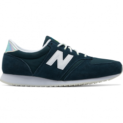New Balance WL420AZC. Szare obuwie sportowe casual damskie New Balance, ze skóry. W wyprzedaży za 199.99 zł.
