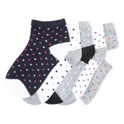 10-pack Mix Kolorów-Skarpetki Oh Catty. Szare skarpetki chłopięce Born2be. Za 24.99 zł.
