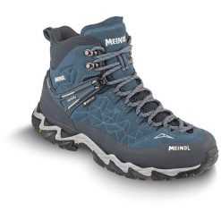 Buty trekkingowe damskie MEINDL Sion Lady Mid GTX z membraną Gore-tex. Niebieskie obuwie trekkingowe damskie MEINDL, z gore-texu, bez zapięcia. Za 1,019.01 zł.