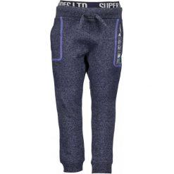 Blue Seven Spodnie Dresowe Chłopięce 104 Niebieskie. Niebieskie spodnie dresowe chłopięce Blue Seven, z bawełny. Za 69.00 zł.