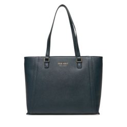 Torebka Nine West. Zielone torebki klasyczne damskie Nine West, bez dodatków. Za 299.99 zł.