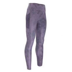 Damskie legginsy Silvini Veroli. Czerwone legginsy damskie Silvini, xs, bez wzorów. Za 289.99 zł.
