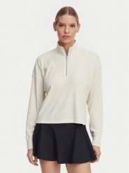 Roxy Bluza ERJKT04388 Biały Regular Fit. Białe bluzy damskie Roxy, s, bez wzorów, bez kaptura. Za 219.99 zł.