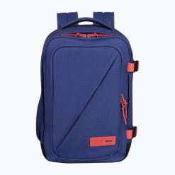 Plecak American Tourister Take2cabin S 24. Fioletowe plecaki American Tourister, bez wzorów. Za 169.99 zł.