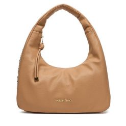 Torebka Valentino. Brązowe torebki klasyczne damskie Valentino, bez dodatków. Za 749.99 zł.