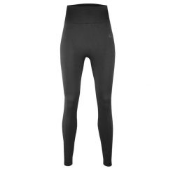 Legginsy fitness damskie Beshaped Shape Up modelujące. Czarne legginsy damskie BESHAPED, s, bez wzorów, z nylonu. Za 179.00 zł.