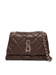 Steve Madden Torebka Bjolene SM13001062 Brązowy. Brązowe torebki klasyczne damskie Steve Madden, ze skóry, bez dodatków. Za 339.99 zł.