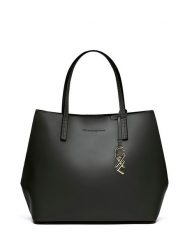 CXL by Christian Lacroix Skórzana torebka "Rivoli" w kolorze czarnym - 45 x 30 x 15 cm rozmiar: onesize. Czarne torebki klasyczne damskie CXL by Christian Lacroix, z materiału, przez ramię, bez dodatków. Za 501.95 zł.