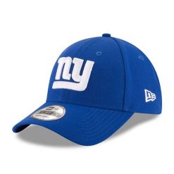 Czapka z daszkiem New Era NFL New York Giants. Niebieskie czapki z daszkiem damskie New Era, bez wzorów. Za 177.00 zł.