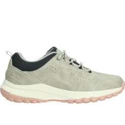 Buty Turystyczne Miejskie Damskie Campus Keith. Czarne obuwie trekkingowe damskie Campus, bez zapięcia. Za 217.99 zł.