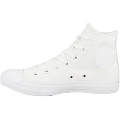 Adidasy Converse Chuck Taylor All Star Canvas, Dla obu płci. Białe obuwie sportowe casual damskie Converse, bez zapięcia. Za 490.00 zł.