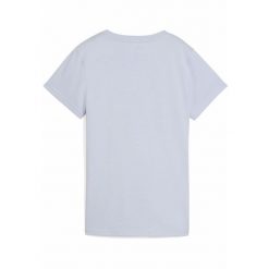 Damska koszulka GRAPHICS Mountain PUMA Cool Weather Blue. Niebieskie bluzki damskie Puma, s, bez wzorów, z gumy, bez kołnierzyka, bez ramiączek. W wyprzedaży za 64.00 zł.