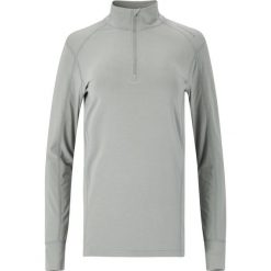 Bluza do biegania damska Endurance Lyma. Szare bluzy damskie Endurance, l, bez wzorów, z elastanu, bez kaptura. Za 179.99 zł.