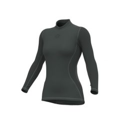 Koszulka termoaktywna damska Alé Cycling Heat. Czarne koszulki damskie ALÉ CYCLING, l, bez wzorów, bez kołnierzyka, bez ramiączek. W wyprzedaży za 201.99 zł.
