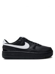 Nike Sneakersy Gamma Force FQ6476 010 Czarny. Czarne obuwie sportowe damskie Nike, ze skóry, bez zapięcia. Za 359.99 zł.