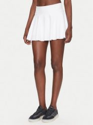 Under Armour Spódnico-szorty Motion 1387538 Biały Regular Fit. Białe spodenki sportowe damskie Under Armour, m, bez wzorów, z syntetyku, na fitness i siłownię. Za 279.99 zł.