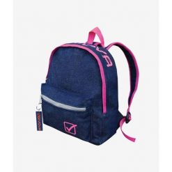 Givova University Jeans Plecak - UNICA. Czerwone plecaki Givova, bez wzorów, z jeansu. Za 203.99 zł.