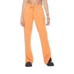 Spodnie dresowe z sznurek regulacyjny na co dzień. Brązowe obuwie sportowe damskie LEONE 1947 APPAREL, bez wzorów, z dresówki. W wyprzedaży za 151.56 zł.