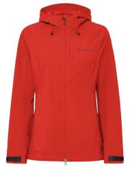 Kurtka damska Elope Jacket III. Czerwone kurtki damskie Vaude, m, bez wzorów, z materiału, bez kaptura. Za 975.00 zł.