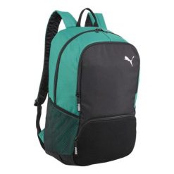 Plecak Team Goal Premium 37L. Czarne plecaki Puma, bez wzorów. Za 291.99 zł.