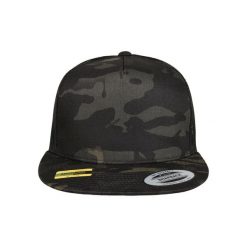 Czapka Flexfit multicam. Czarne czapki z daszkiem damskie FLEXFIT, bez wzorów, z bawełny. Za 88.05 zł.