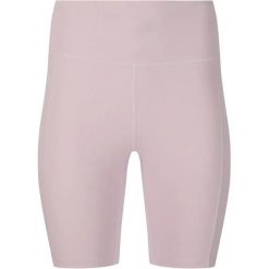 Szorty damskie Endurance Freadecan. Fioletowe spodenki sportowe damskie Endurance, l, bez wzorów, z materiału, rowerowe. Za 227.00 zł.