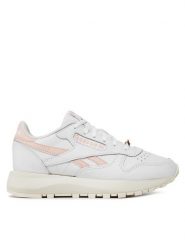 Reebok Sneakersy Classic Leather Sp IG9523 Biały. Białe obuwie sportowe damskie Reebok, ze skóry, bez zapięcia. Za 249.99 zł.